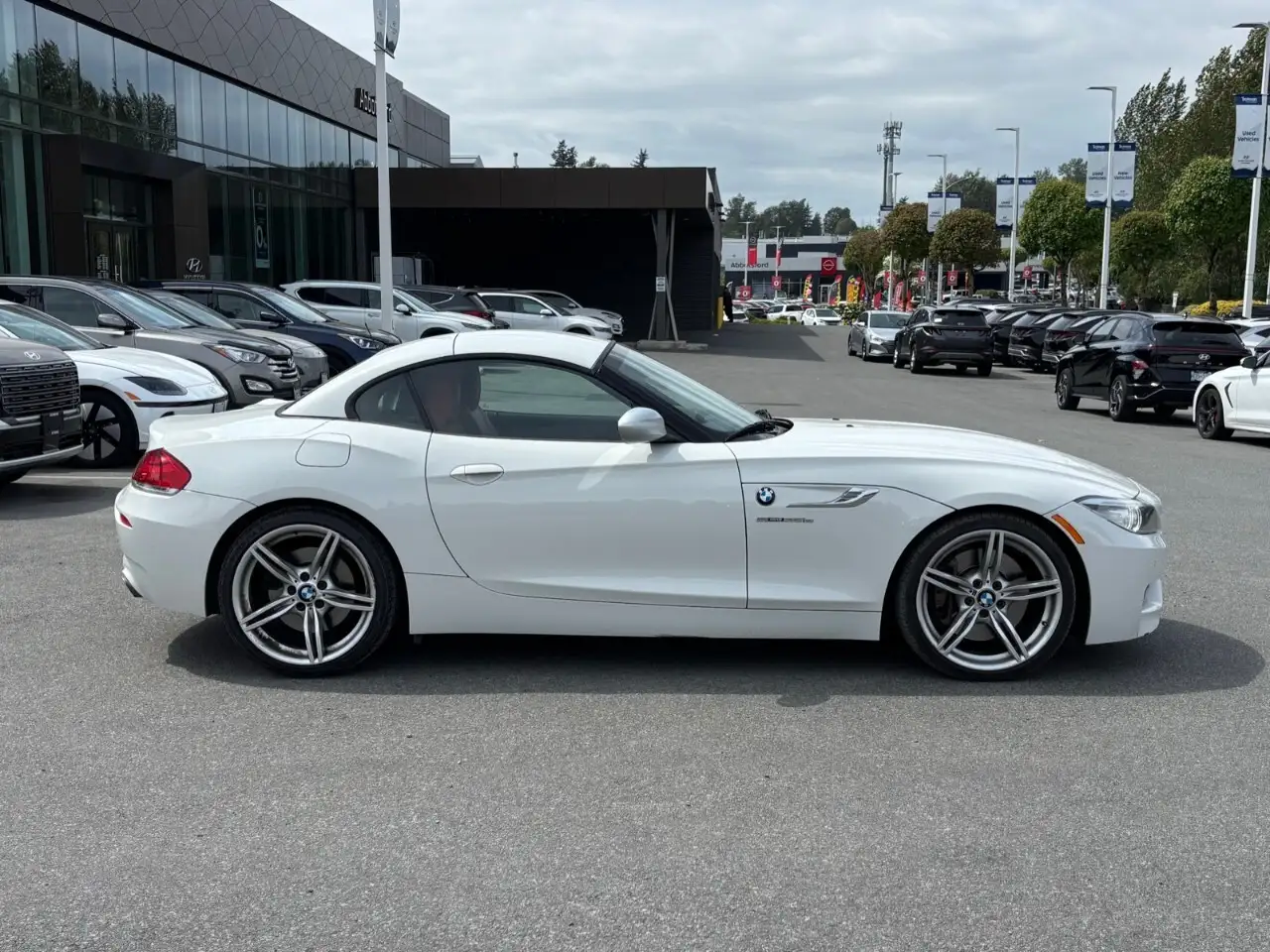 BMW Z4 снимка BMW Z4