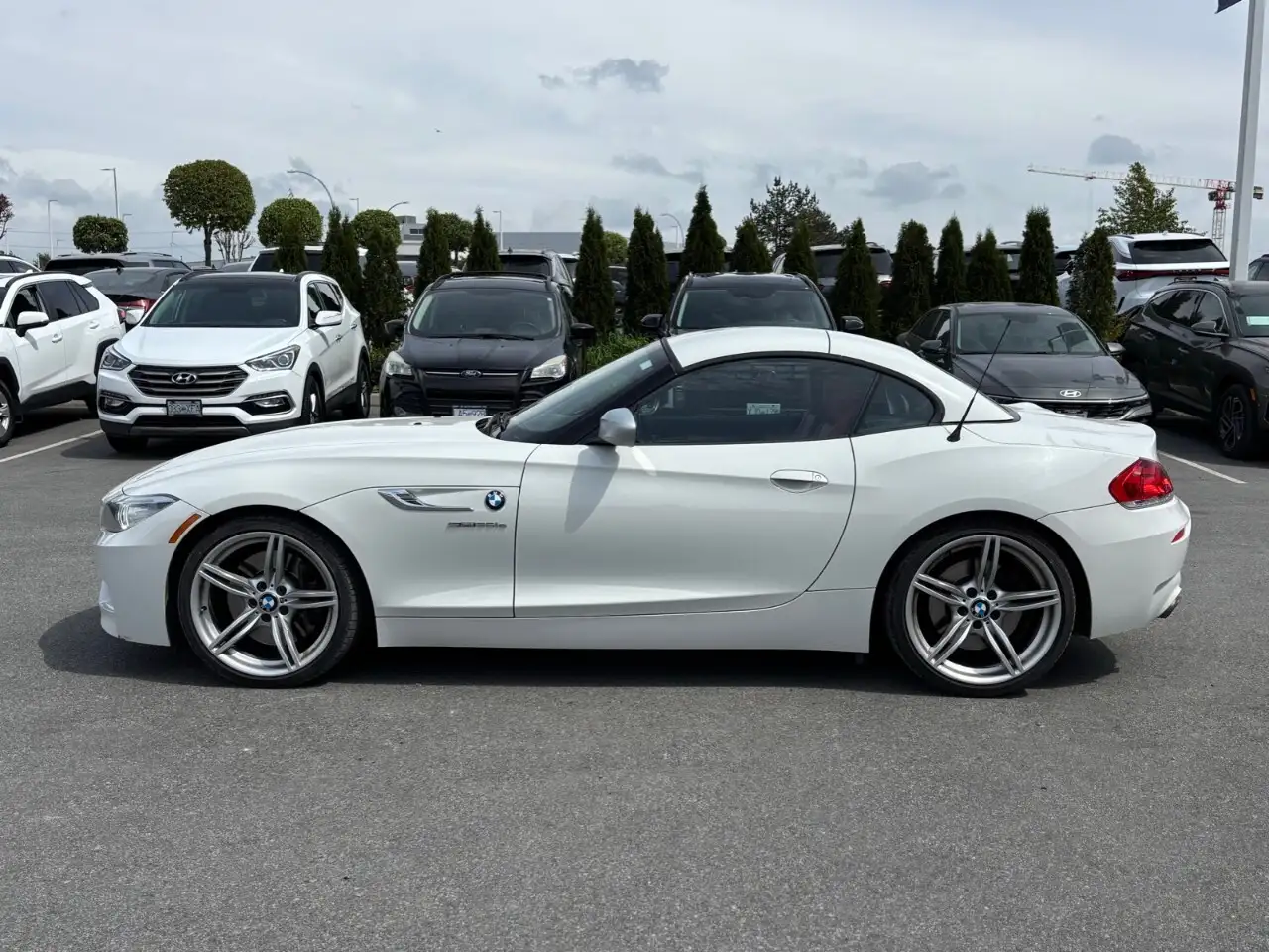 BMW Z4 снимка BMW Z4