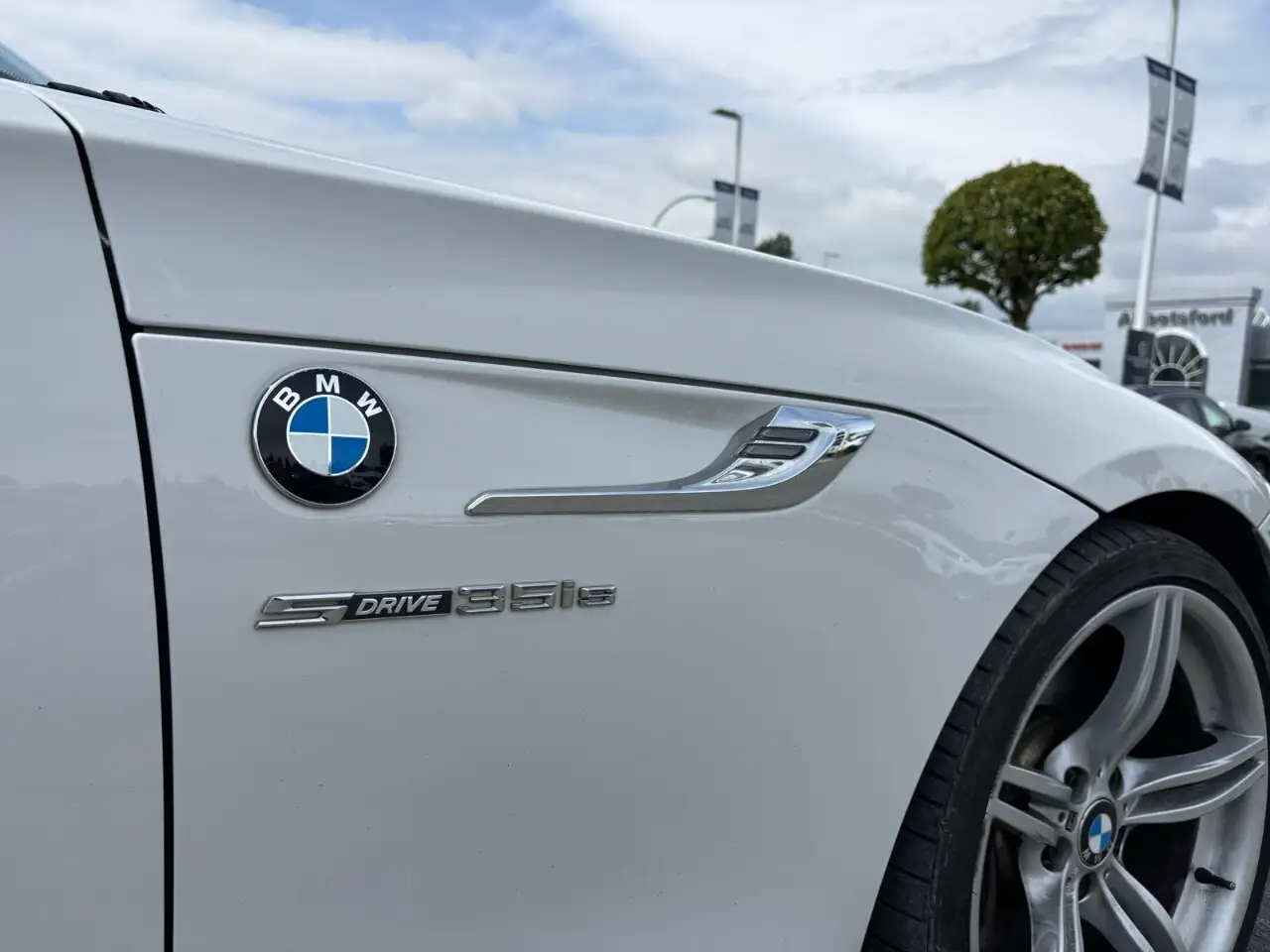 BMW Z4 снимка BMW Z4