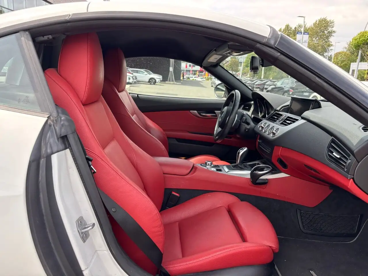BMW Z4 снимка BMW Z4