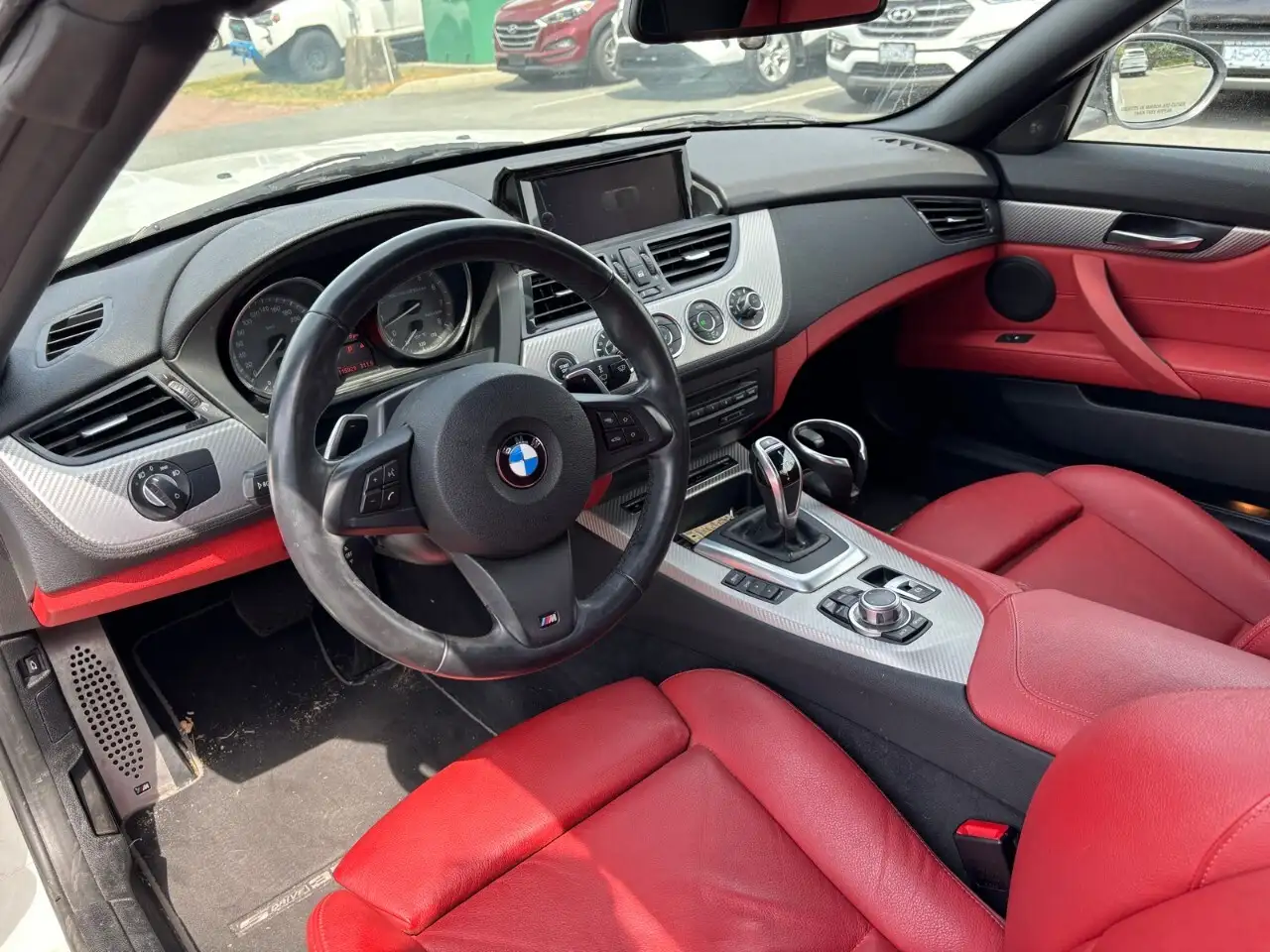 BMW Z4 снимка BMW Z4