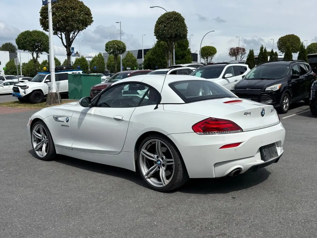 BMW Z4 снимка BMW Z4