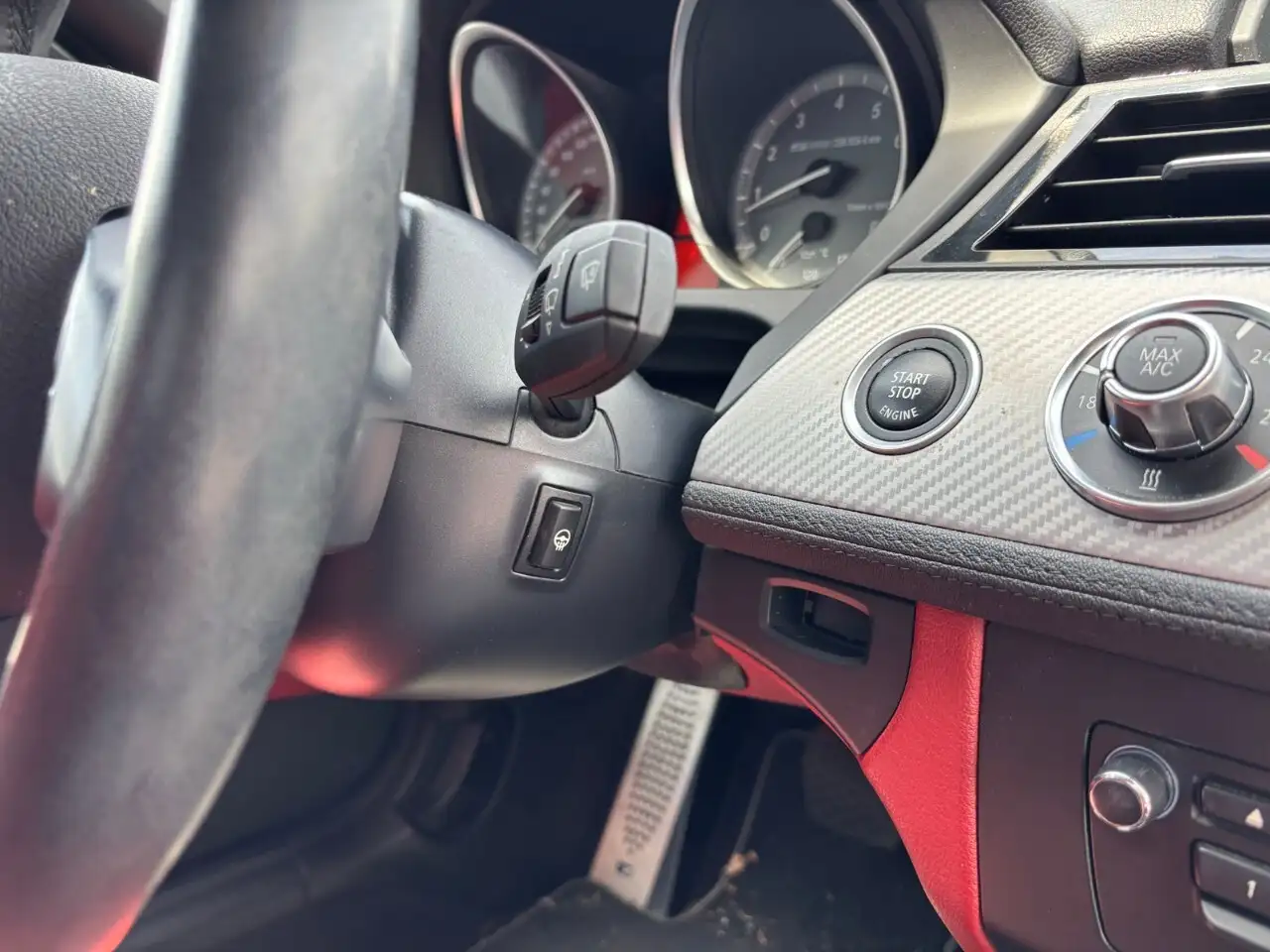 BMW Z4 снимка BMW Z4