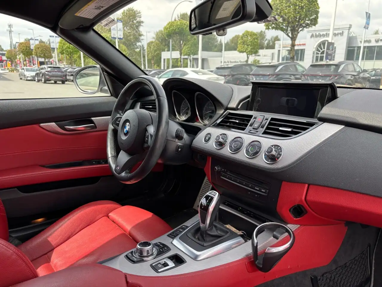 BMW Z4 снимка BMW Z4