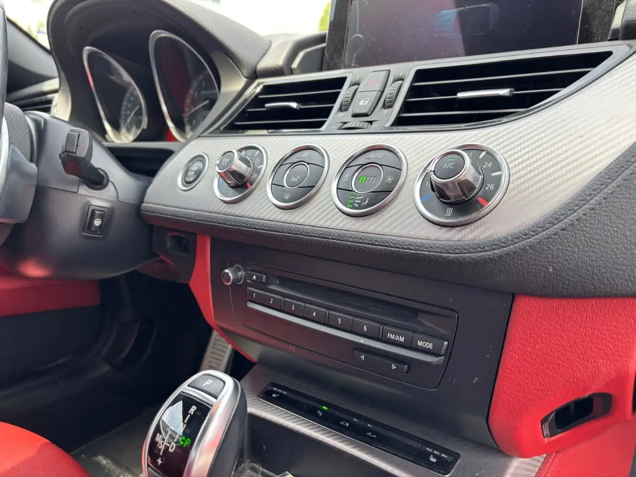 BMW Z4 снимка BMW Z4