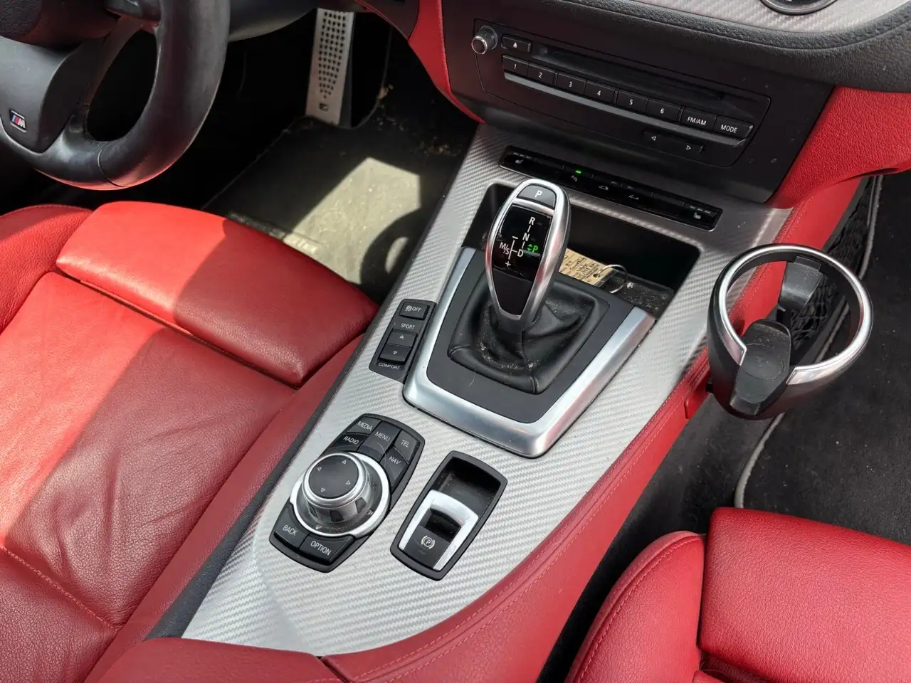 BMW Z4 снимка BMW Z4