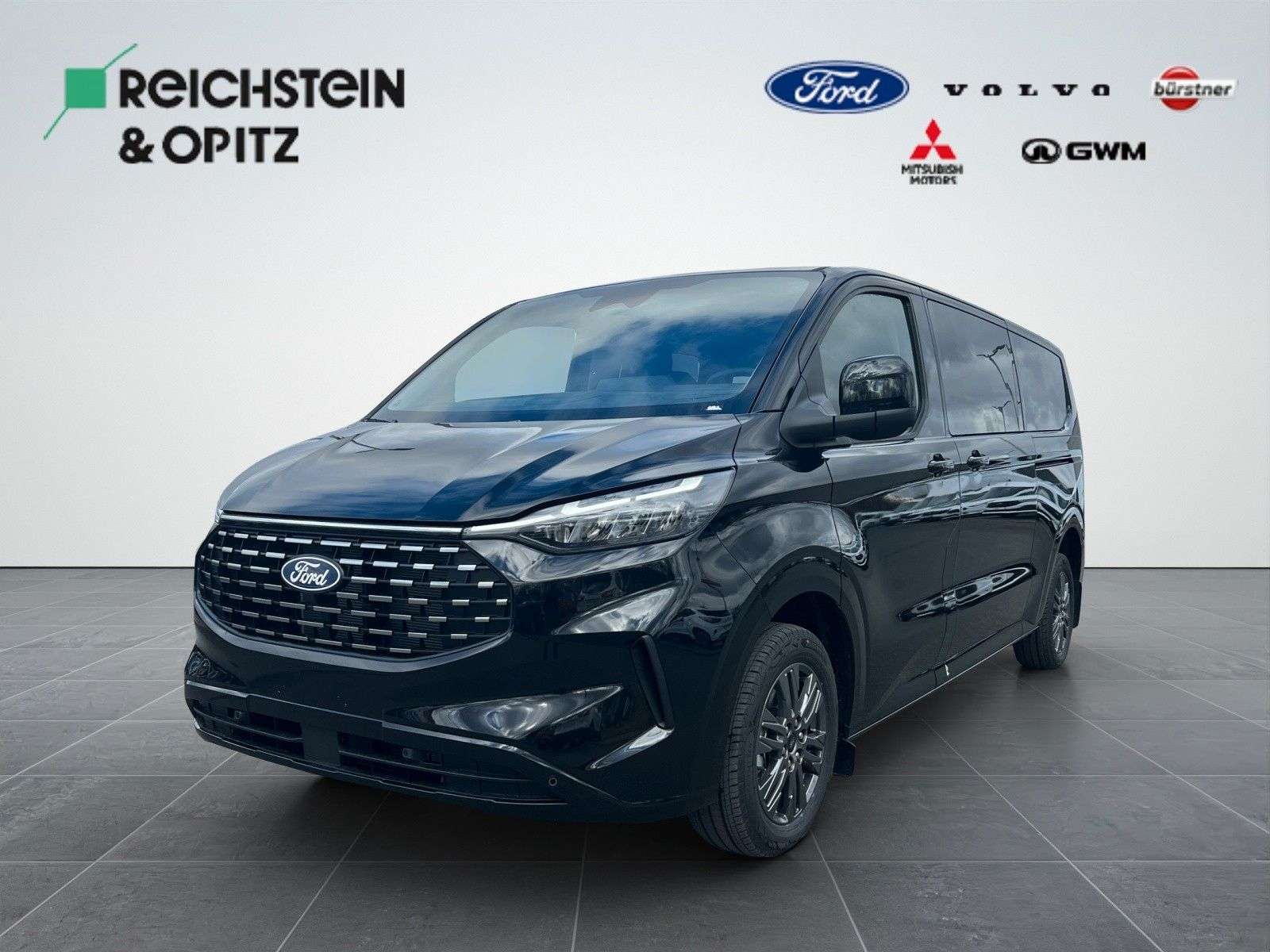 Second hand Ford Tourneo Custom 2.0