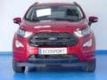 Ford EcoSport 1.0T ECOBOOST 92KW ST LINE 125 5P Червоний - thumbnail 2