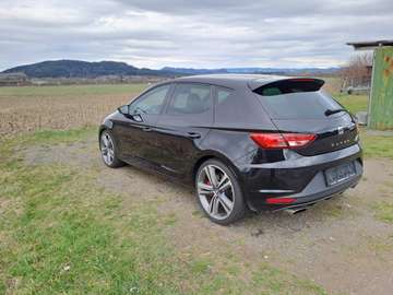 Leon Cupra 2,0 TSI Cupra