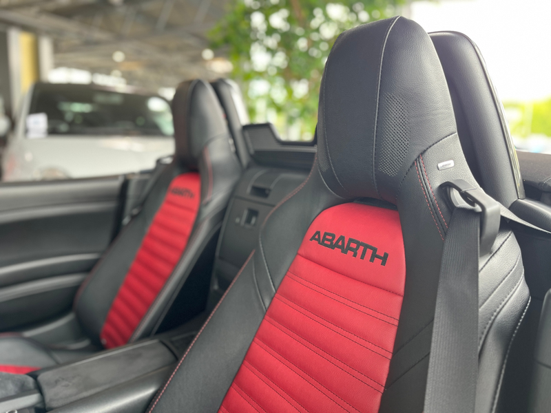 Abarth 124 Spider Turismo LED DAB LEDER NAV SHZ ALU — photo 12
