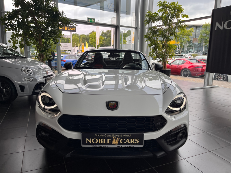 Abarth 124 Spider Turismo LED DAB LEDER NAV SHZ ALU — photo 3