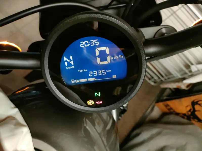 Honda CMX 500 - foto 3