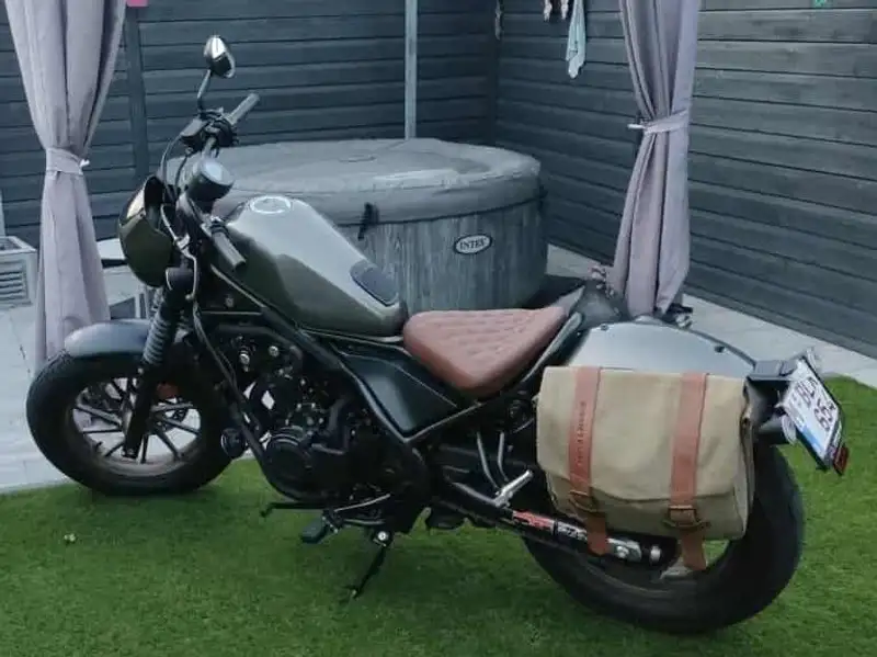 Honda CMX 500 - foto 2