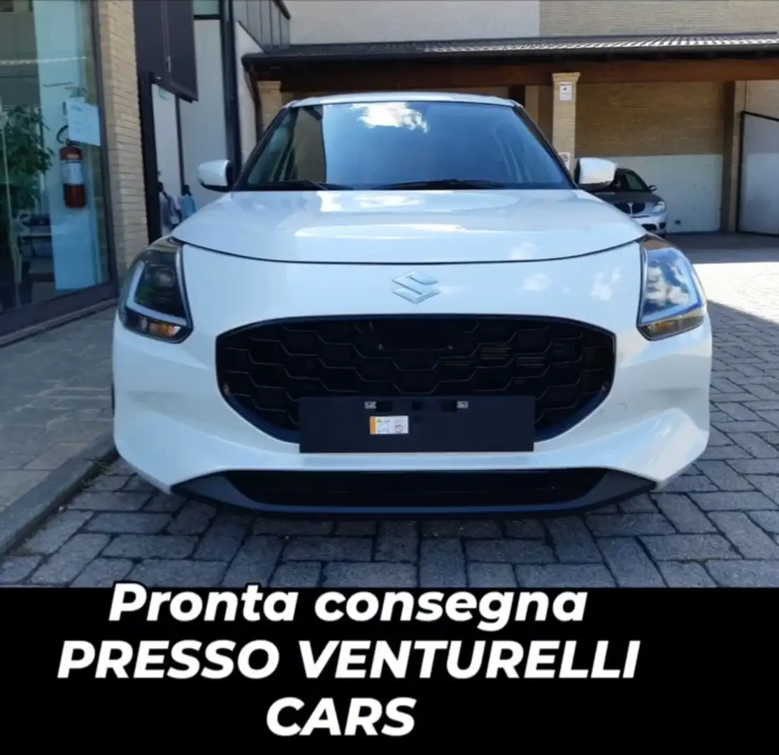 Suzuki Swift Swift 1.2h Top 4wd allgrip Bianco - 2