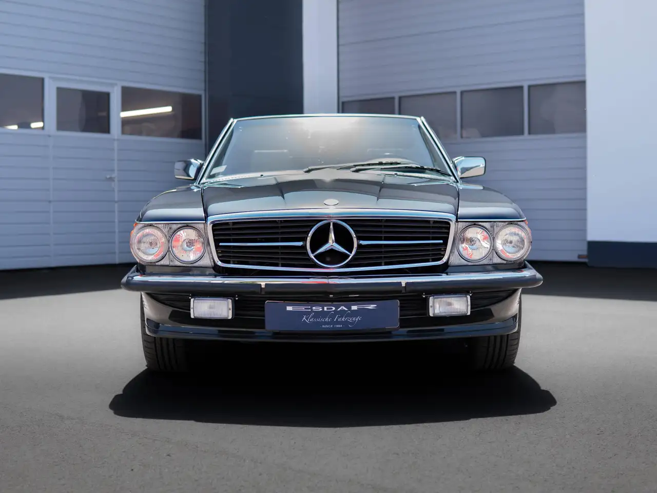Mercedes-Benz SL 560 R107, foto 8