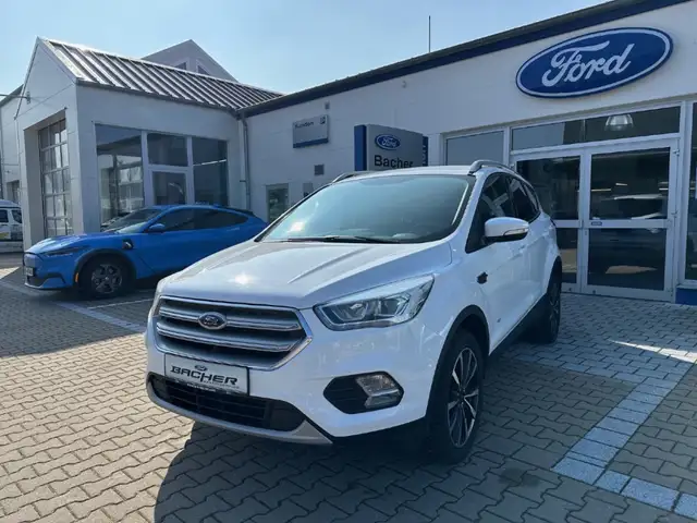 Ford Kuga 2.0 TDCi Cool & Connect 4x4 Allrad AHK NAVI PDC