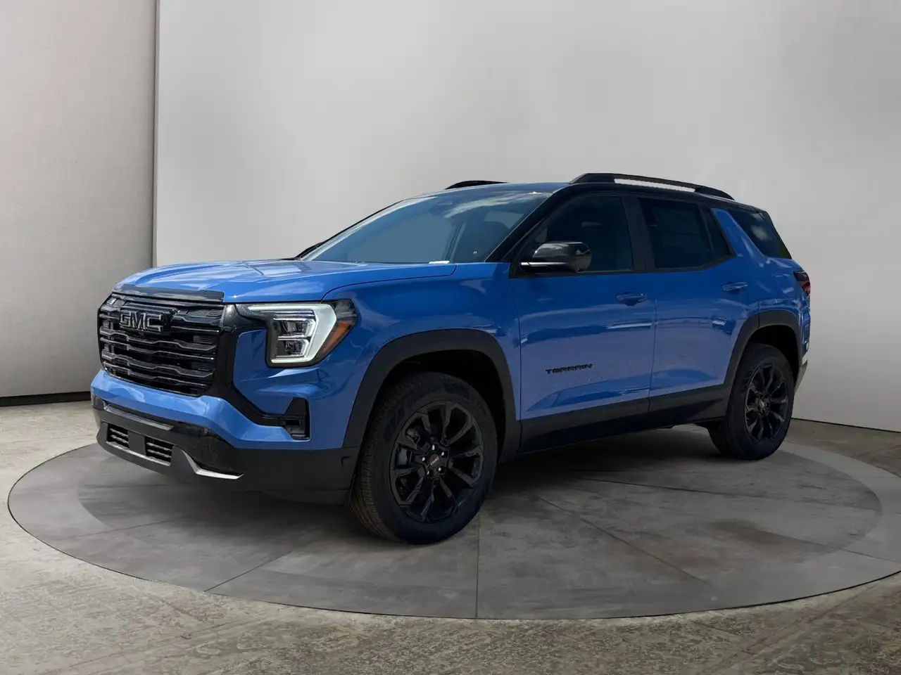 2026 GMC Terrain