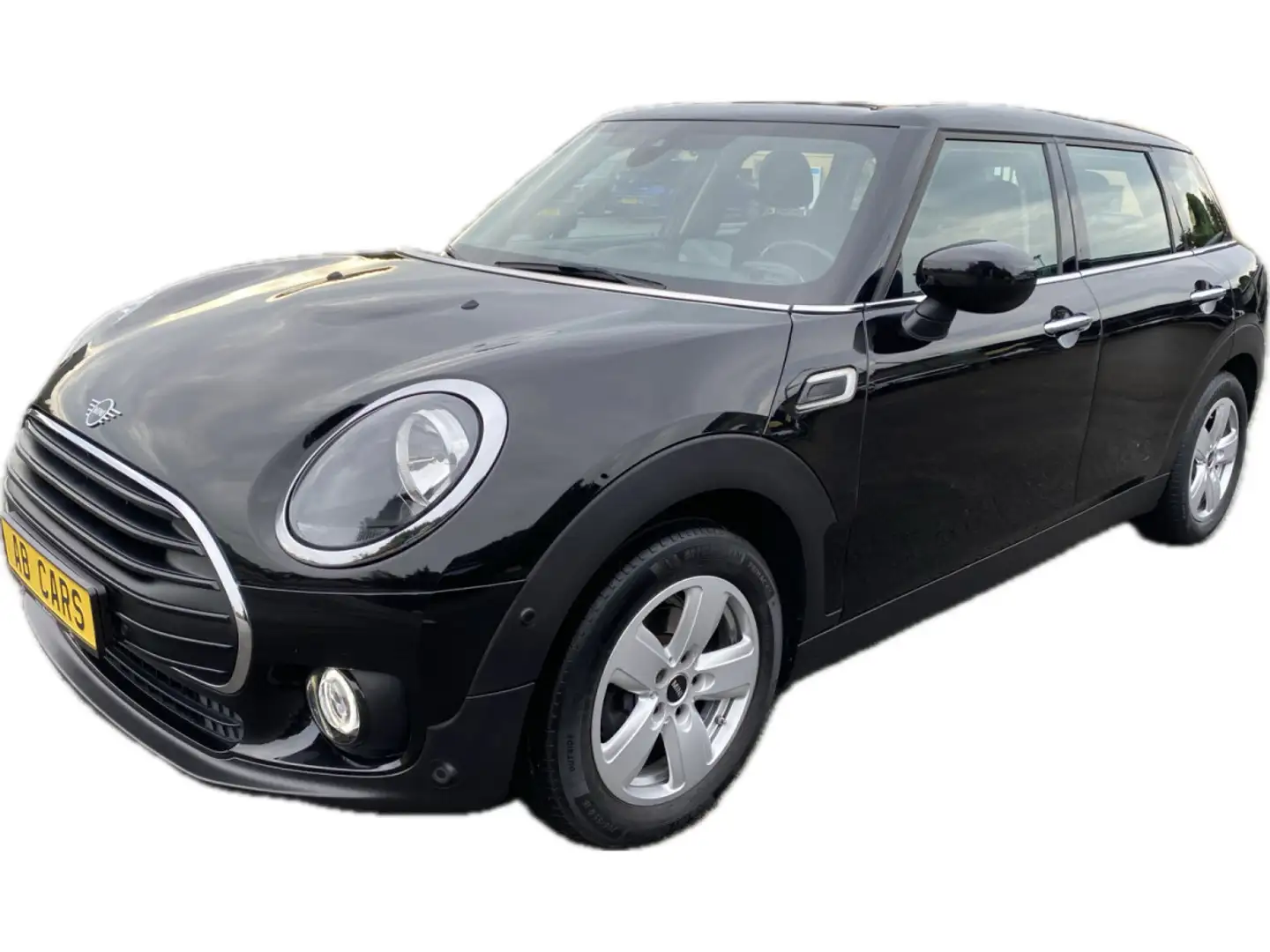 MINI One D Clubman Clubman 1.6d 115cv Navi Head-Up Camera Noir - 1