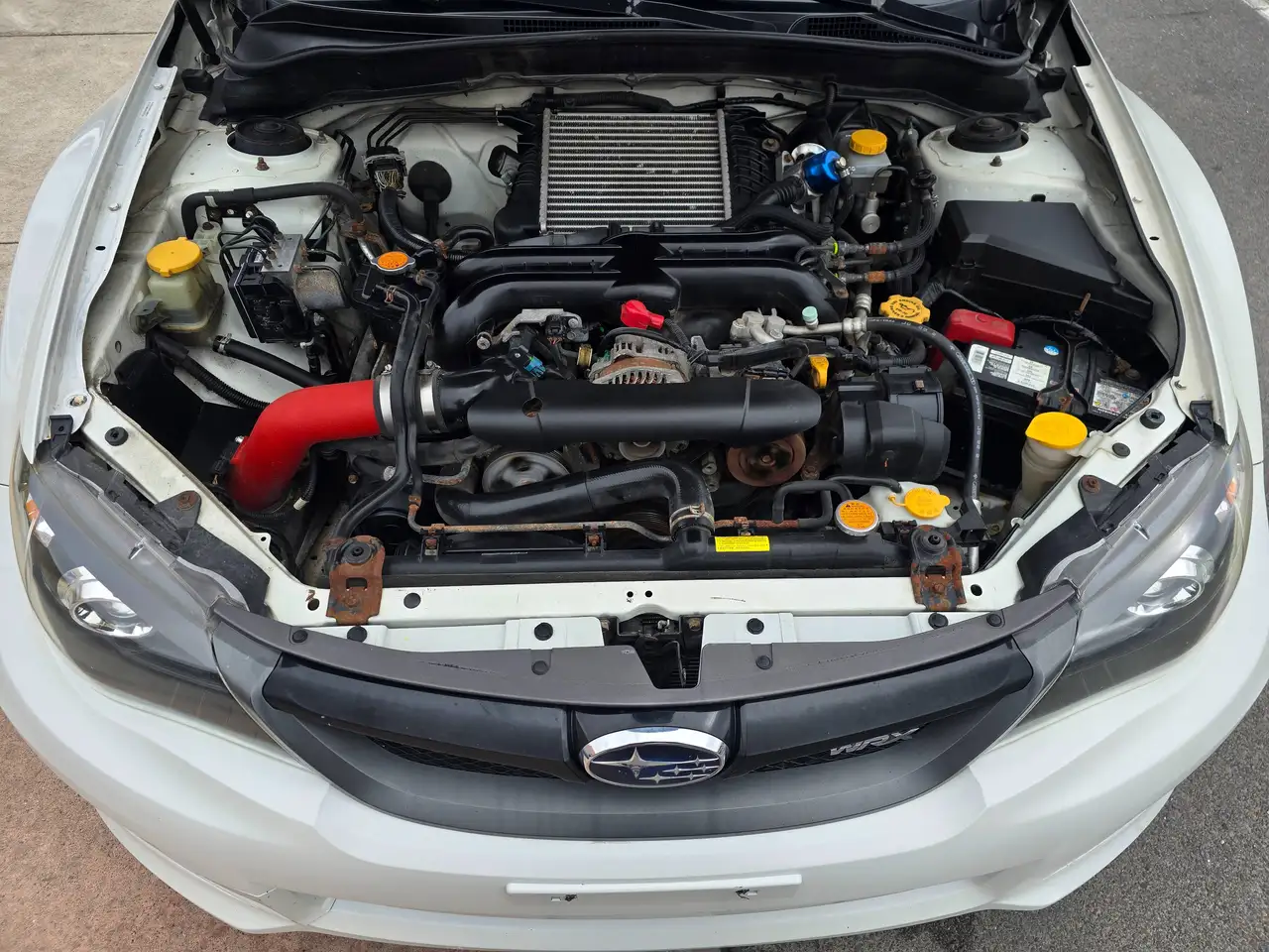Subaru Impreza photo Subaru Impreza