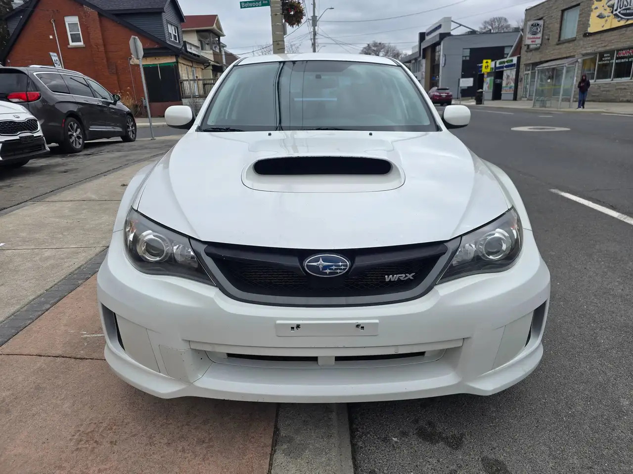 Subaru Impreza photo Subaru Impreza