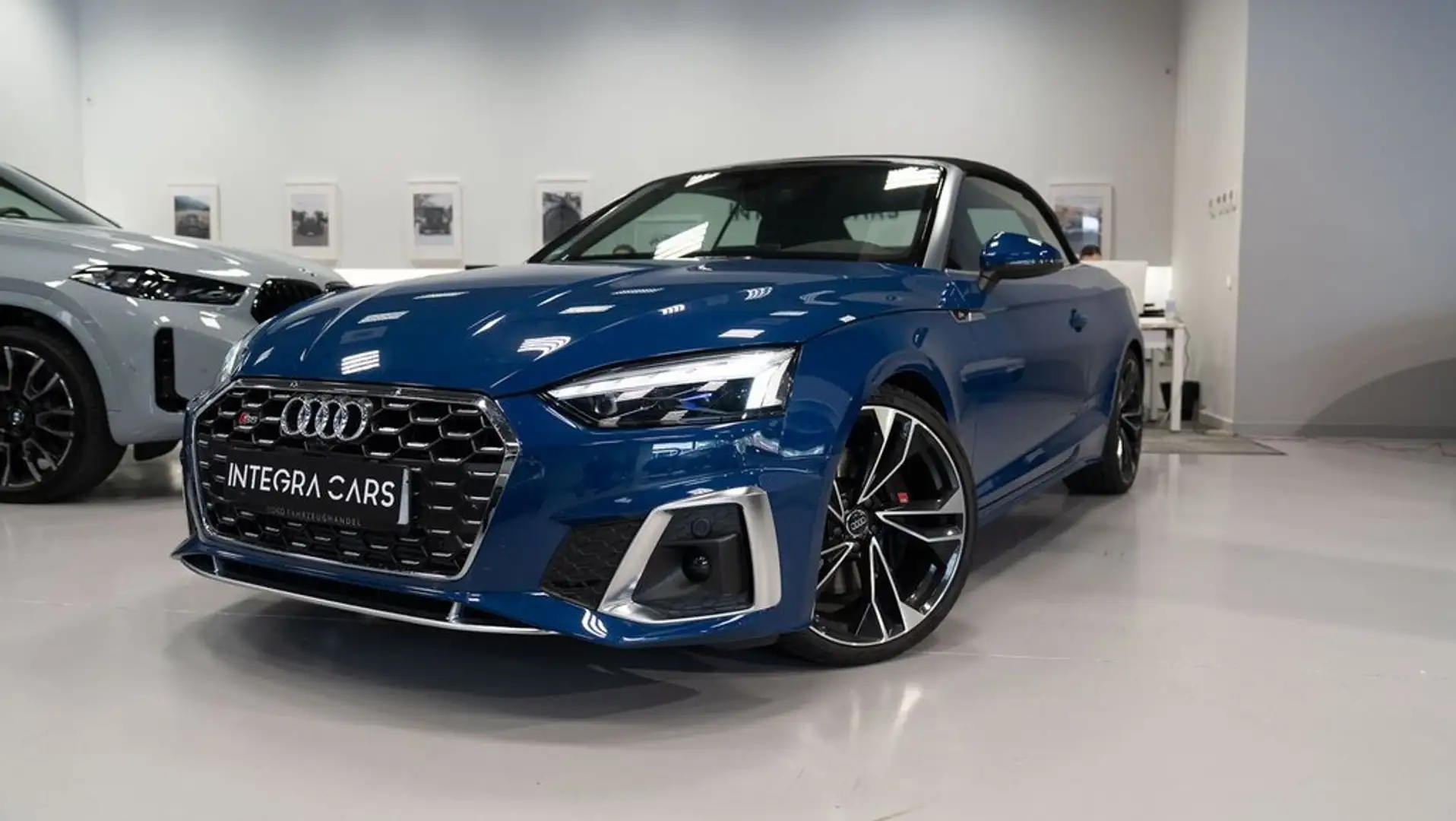 Audi A5 S5 AVANT TFSI Blu/Azzurro - 1