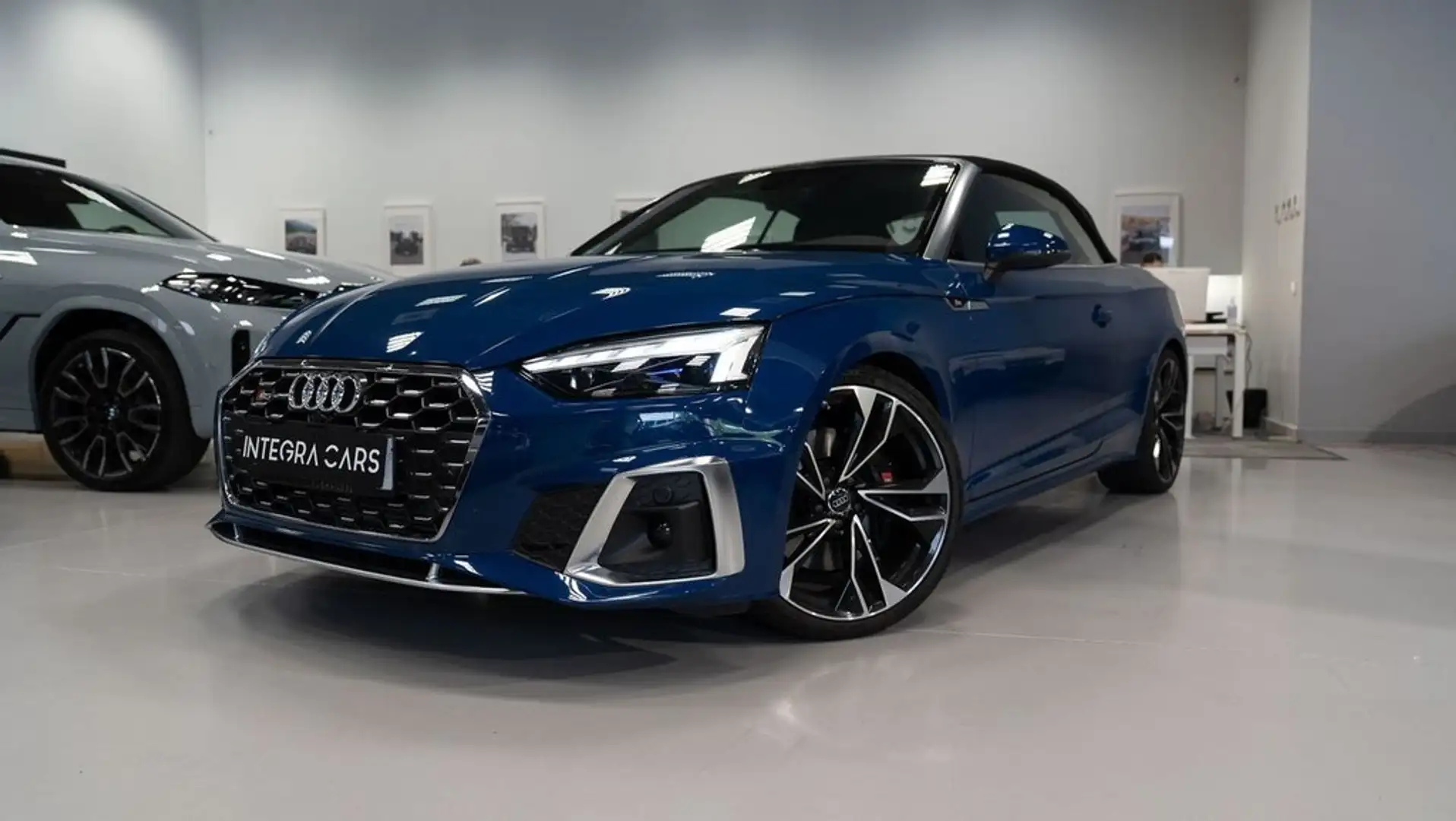 Audi A5 S5 AVANT TFSI Blu/Azzurro - 2
