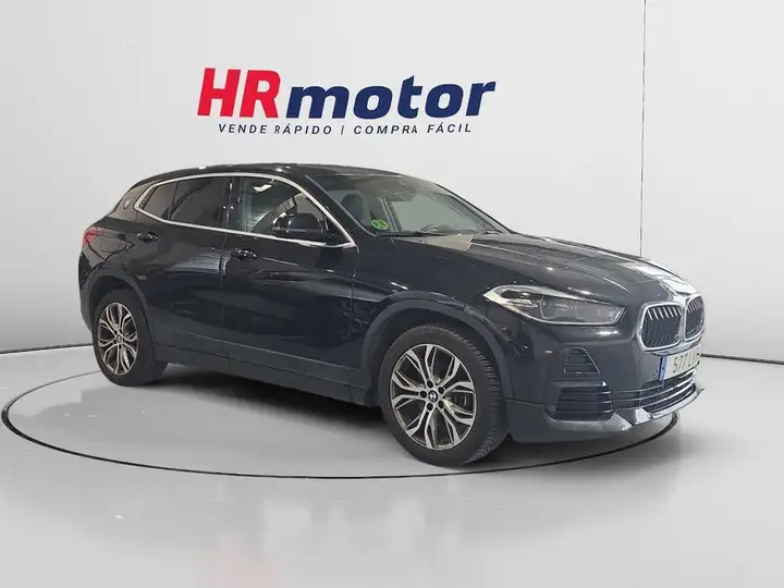 BMW X2 2021