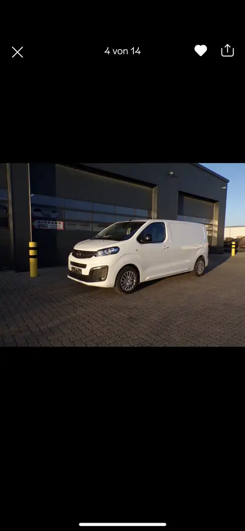 Opel Vivaro 2.0 CDTI L2H1 - 2