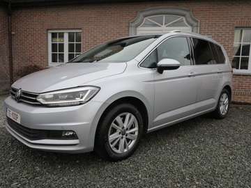 Touran 2.0 TDi Highline DSG +PANOR. DAK+PROMO!
