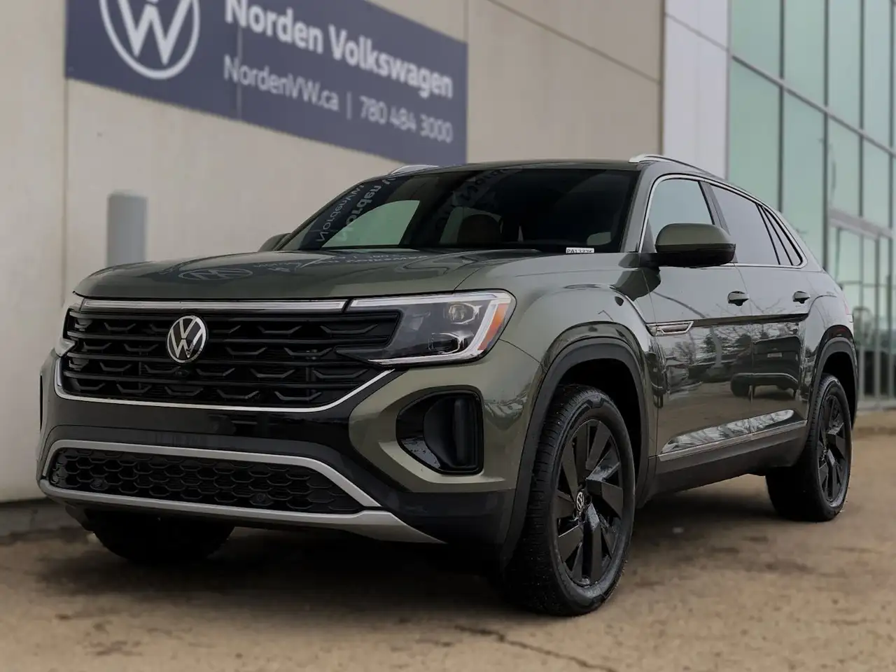 2026 Volkswagen Atlas