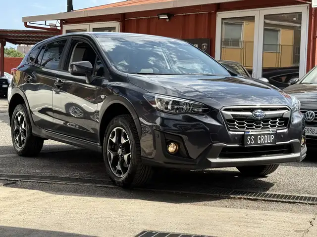 Subaru XV 1.6i Premium lineartronic-unipro-rate-e6-