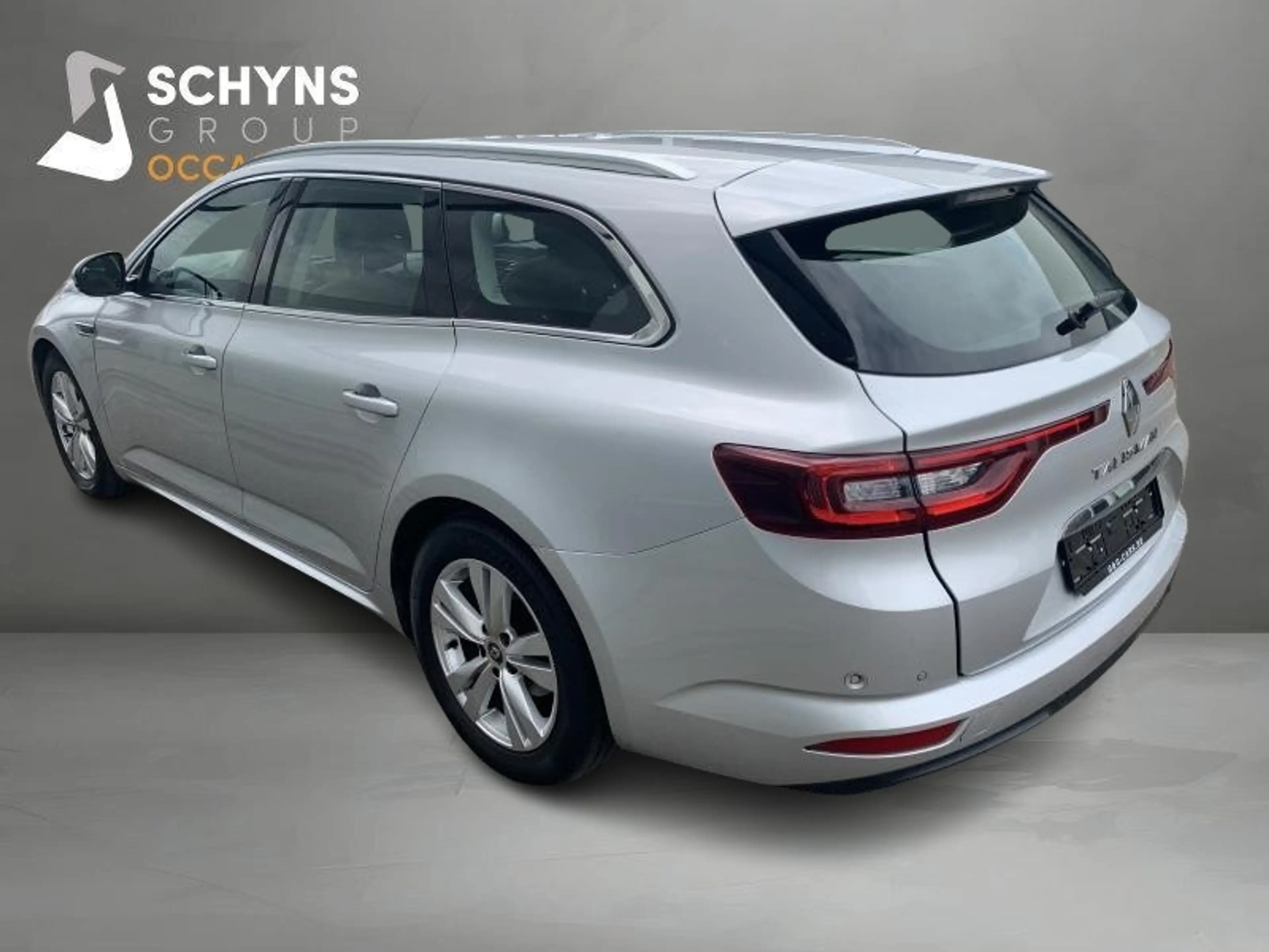 Renault Talisman Grandtour Corporate Edition — photo 4
