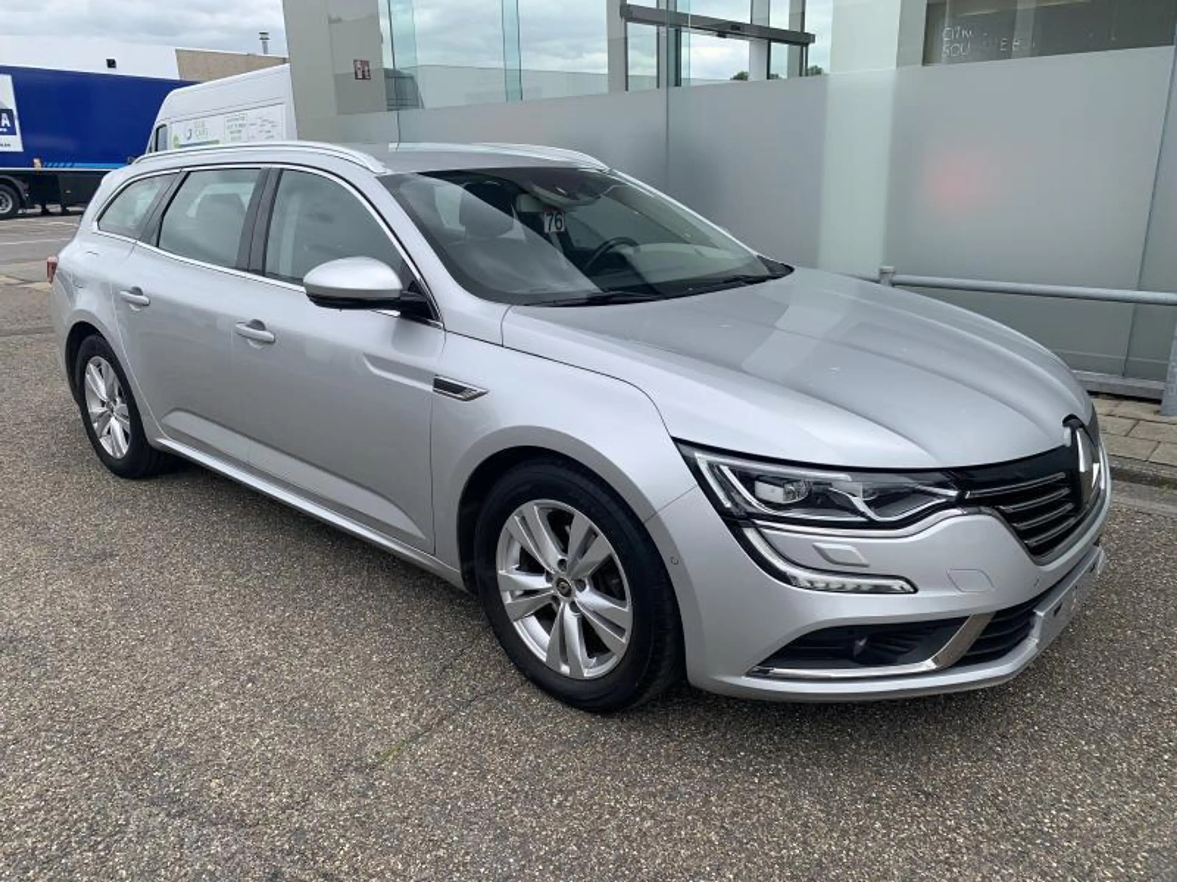 Renault Talisman Grandtour Corporate Edition — photo 13