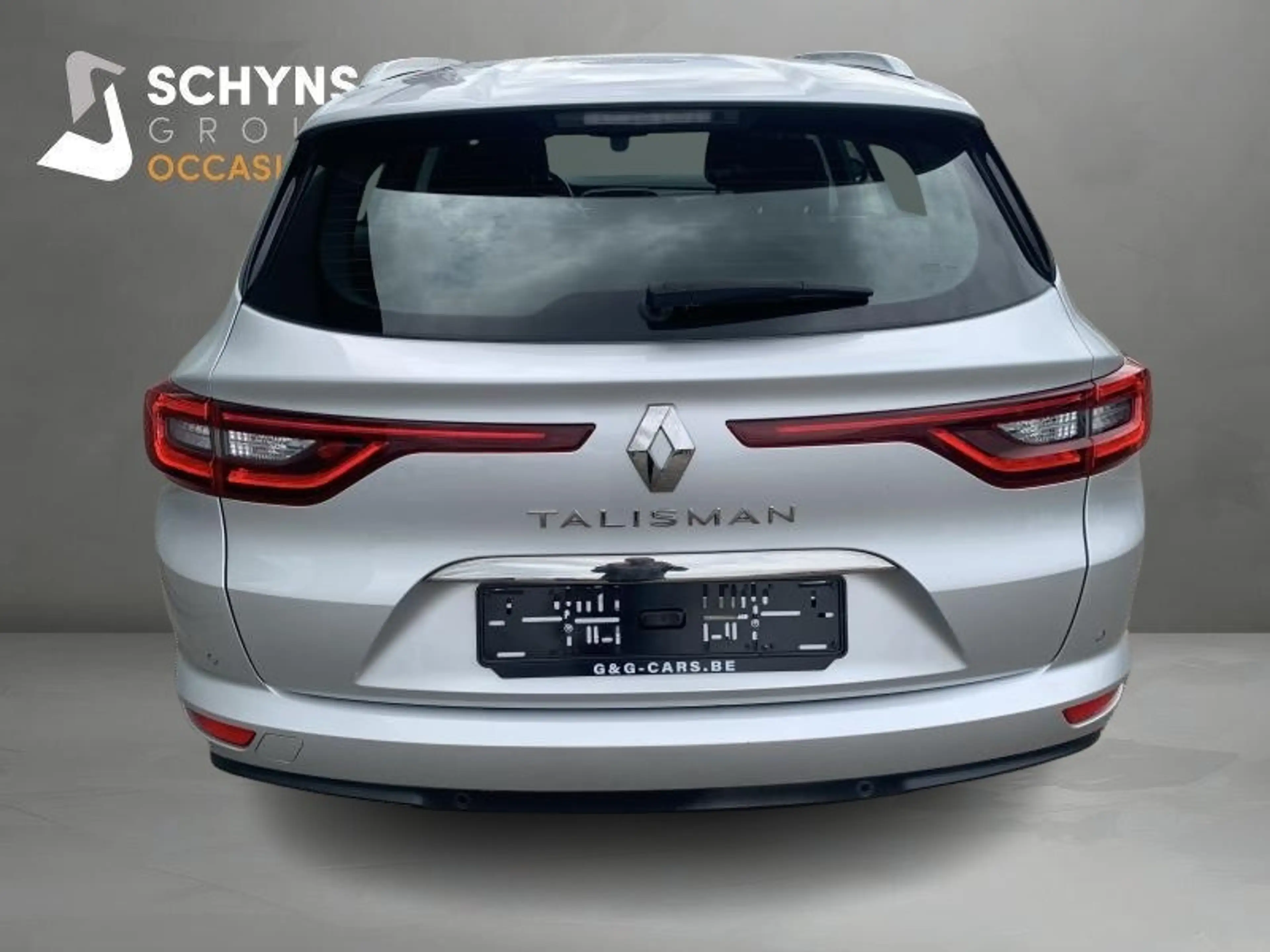 Renault Talisman Grandtour Corporate Edition — photo 3