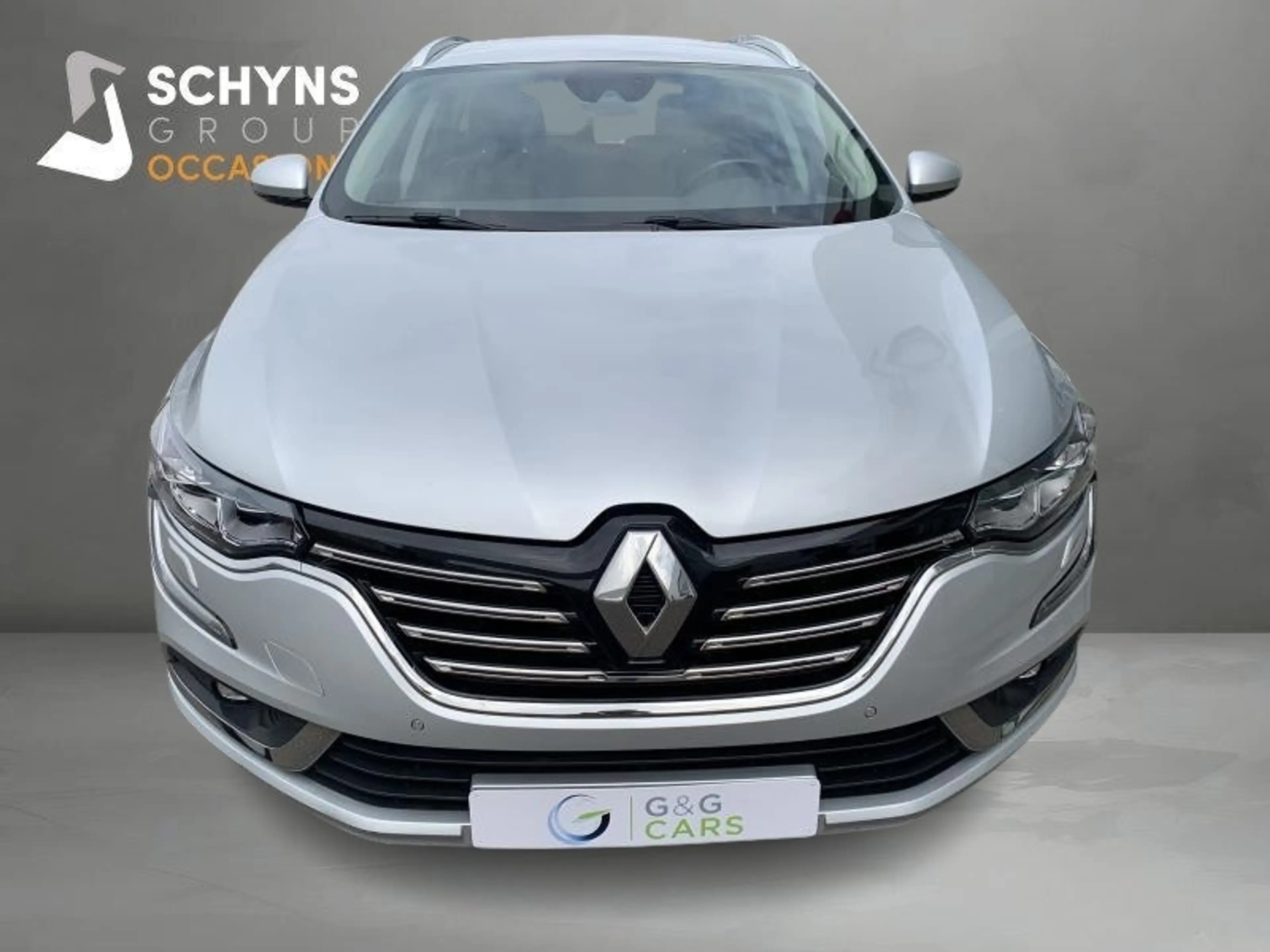 Renault Talisman Grandtour Corporate Edition — photo 2