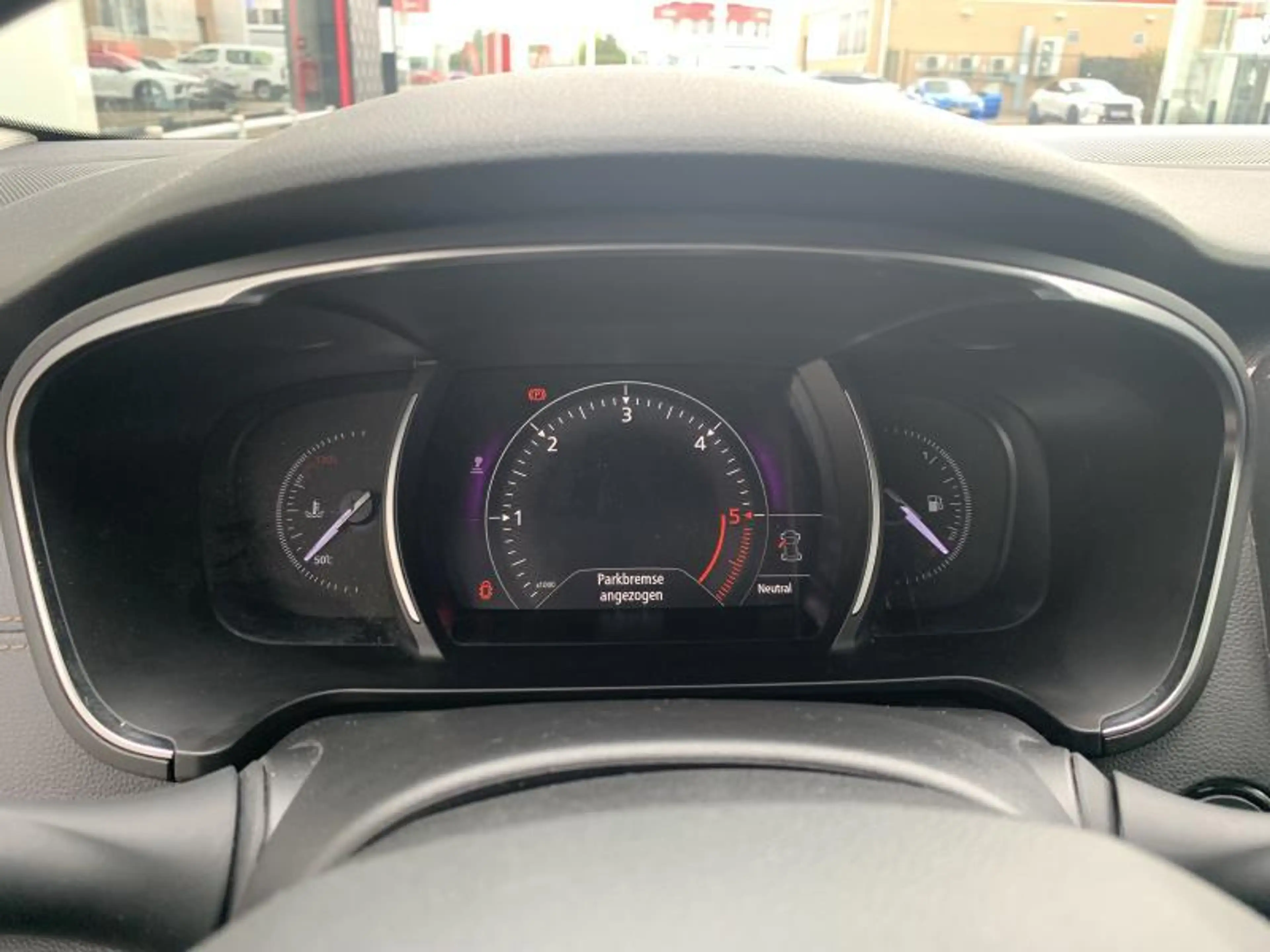 Renault Talisman Grandtour Corporate Edition — photo 9