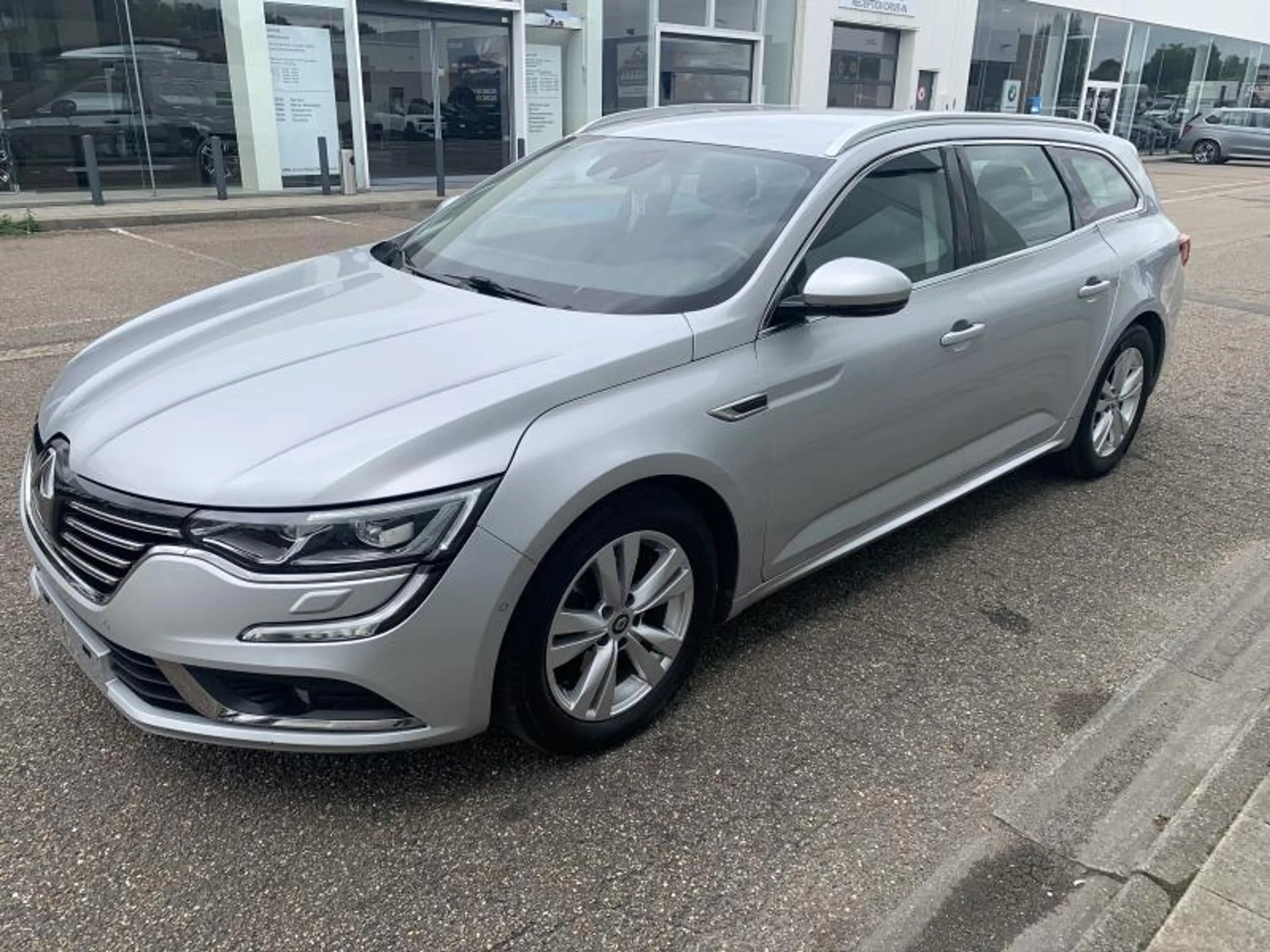 Renault Talisman Grandtour Corporate Edition — photo 5