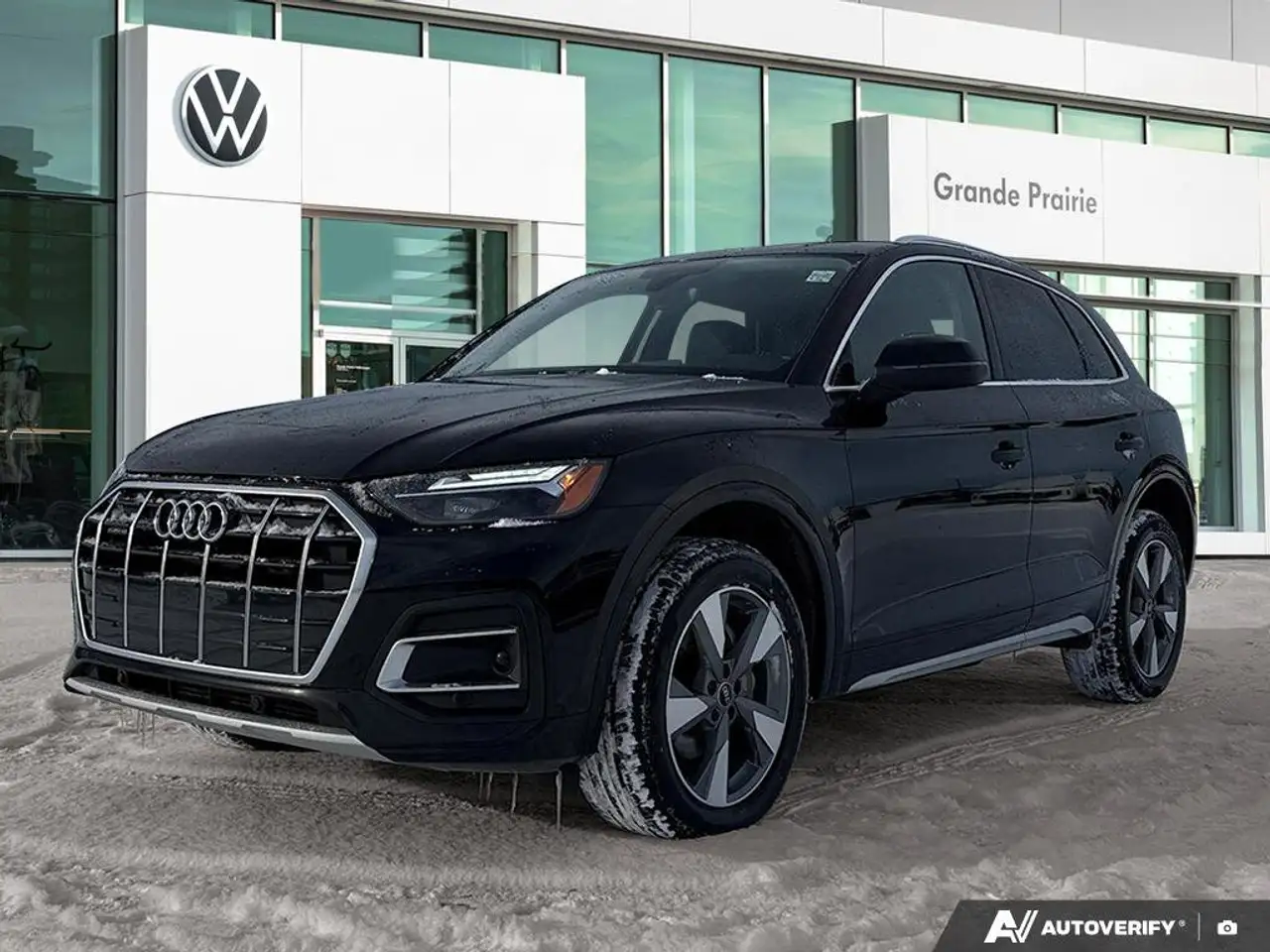 2024 Audi Q5