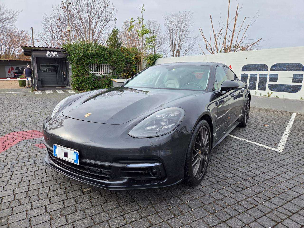 Porsche Panamera 2.9 4 E-Hybrid
