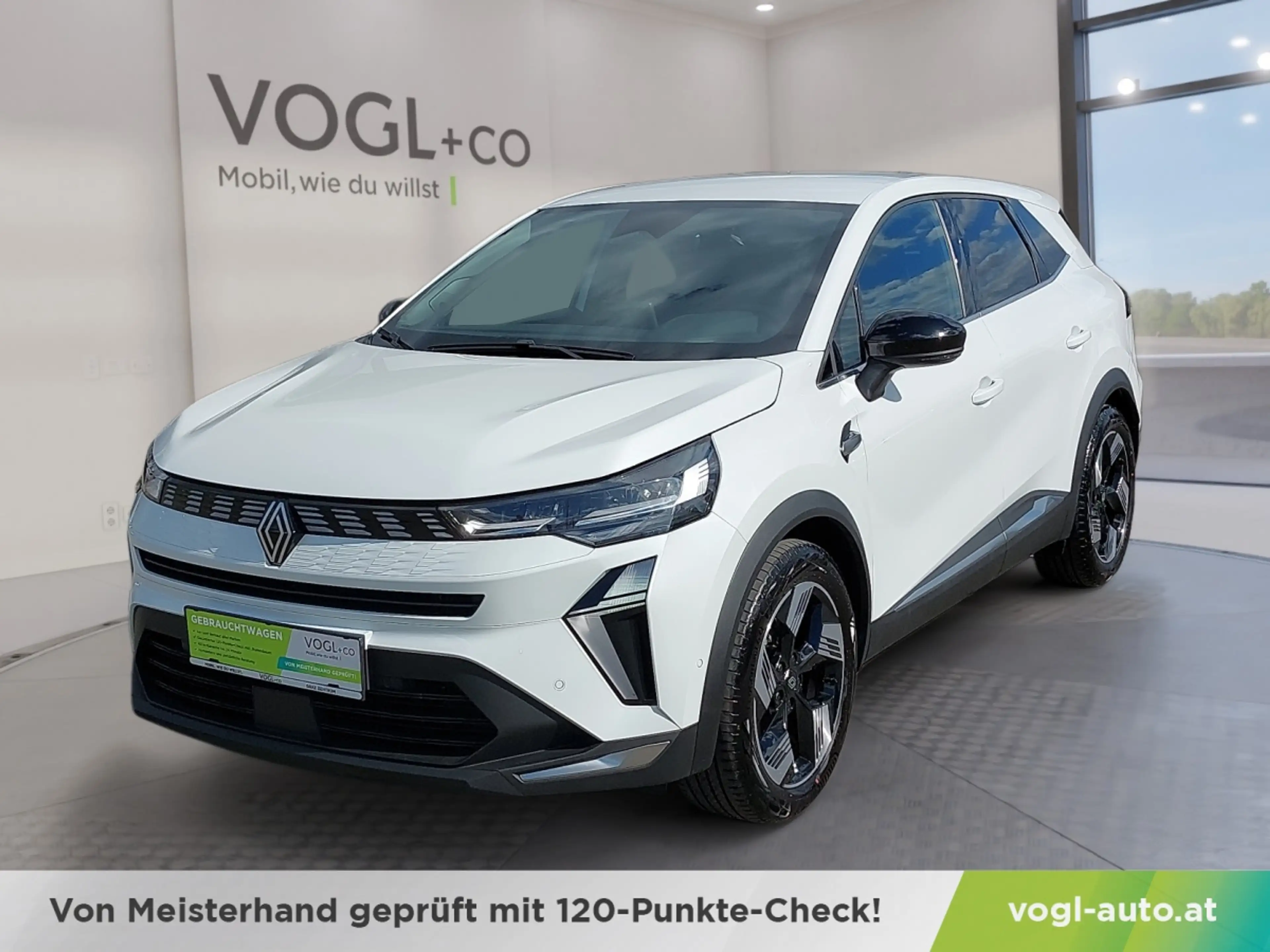 Renault Symbioz Techno Full Hybrid E-Tech 160 (MY25)