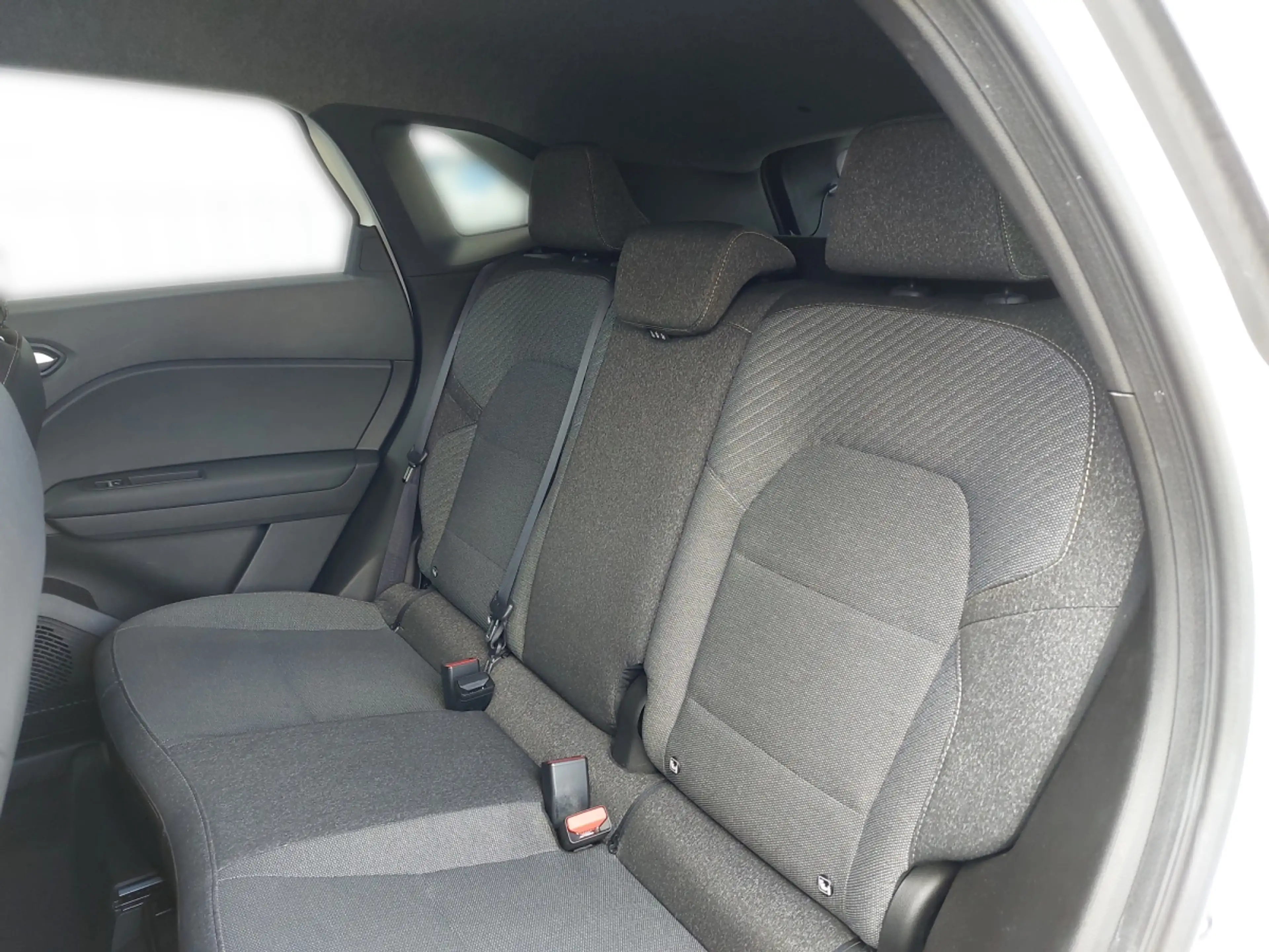 Renault Symbioz Techno Full Hybrid E-Tech 160 (MY25) — photo 11