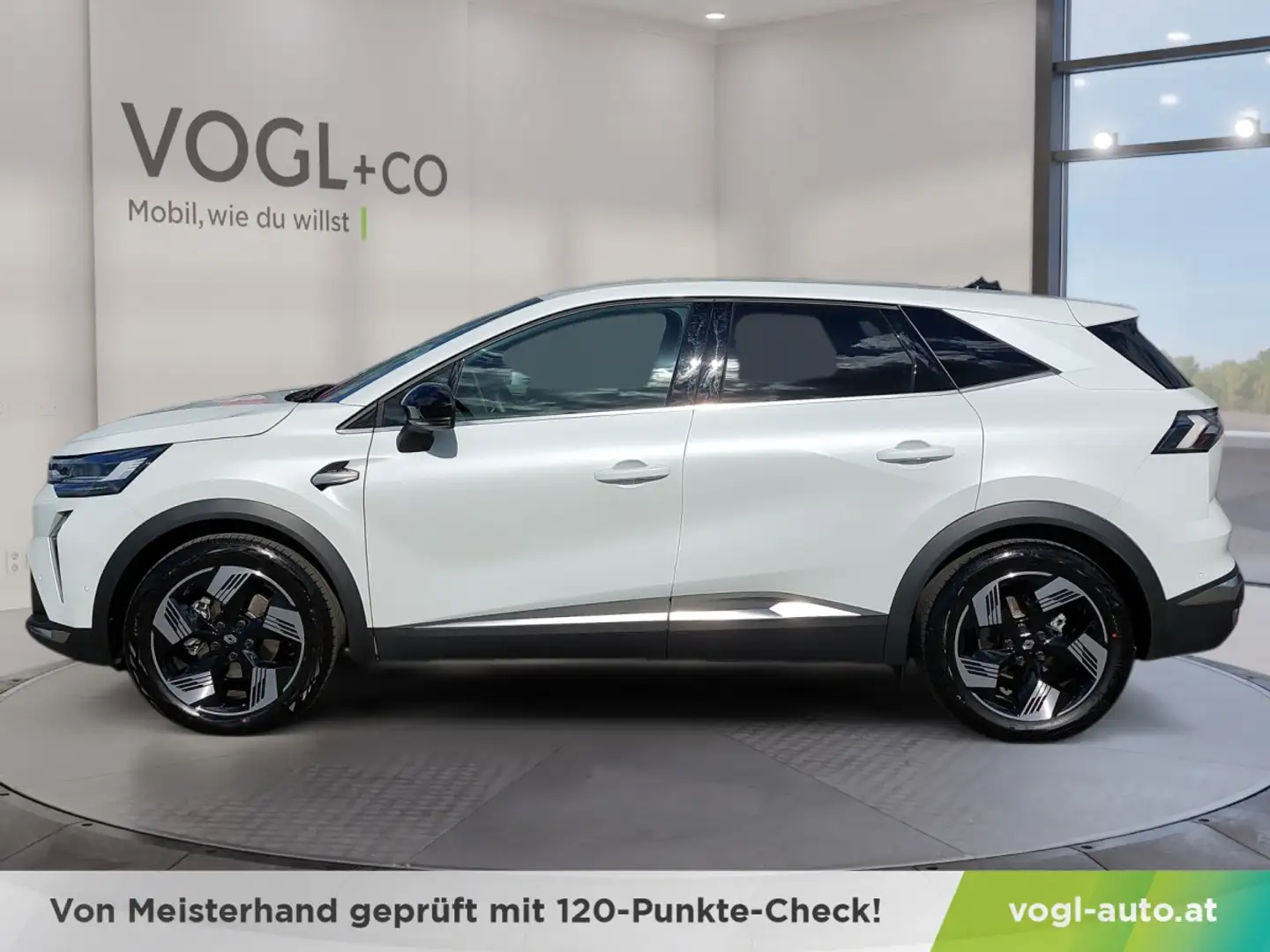 Renault Symbioz Techno Full Hybrid E-Tech 160 (MY25) Weiß - 2