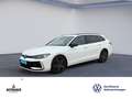 Volkswagen Passat Variant R-line 2.0 TDI DSG AHK HuD PANO Weiß - thumbnail 1