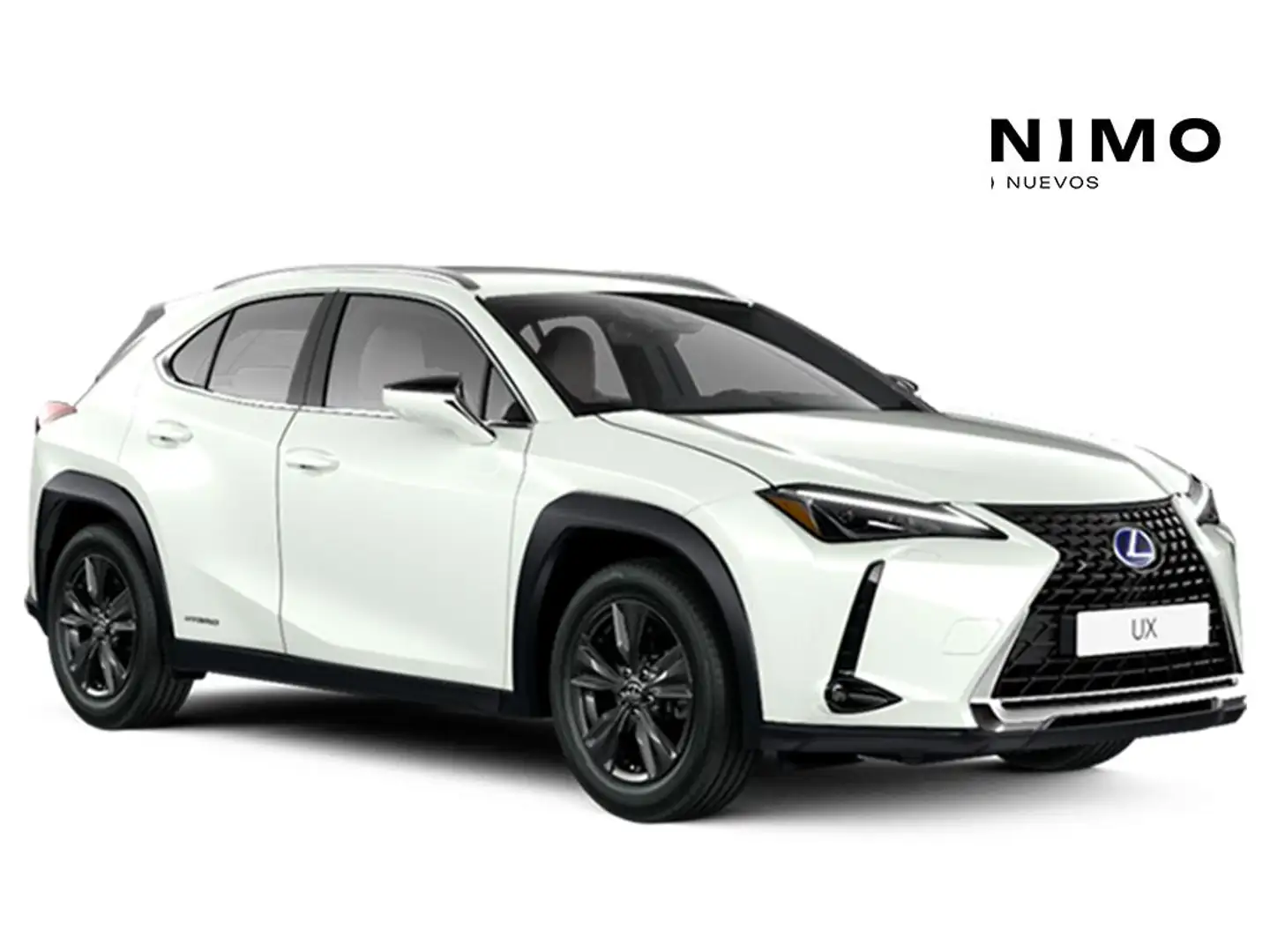 Lexus UX 250h 2.0 Business - 1