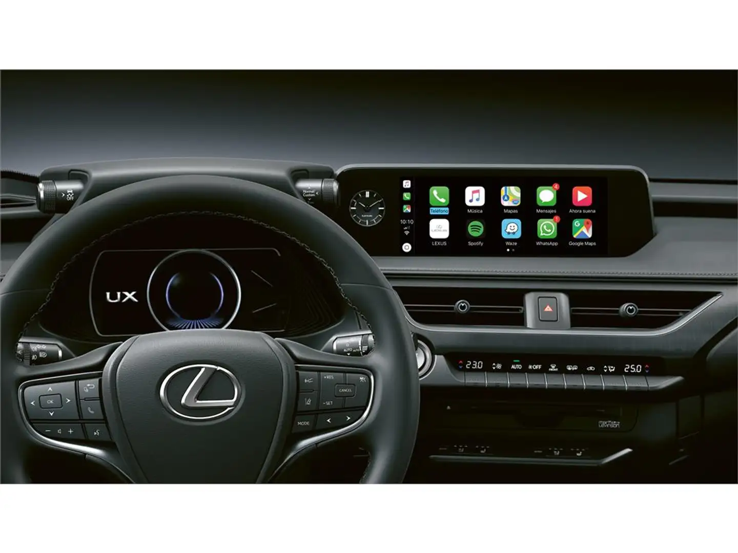 Lexus UX 250h 2.0 Business - 2