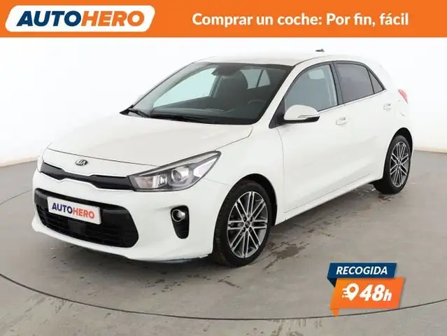 Kia Rio 1.2 CVVT Tech