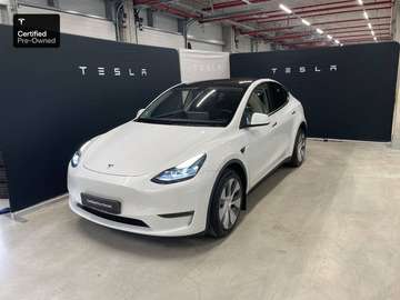 Long Range AWD/Certified Pre owned