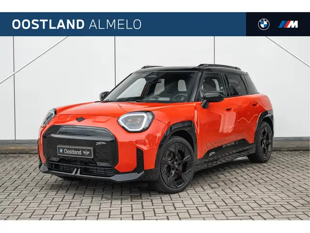MINI Aceman