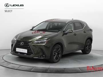 NX 350h 2.5 Premium+ 4wd 244cv e-cvt