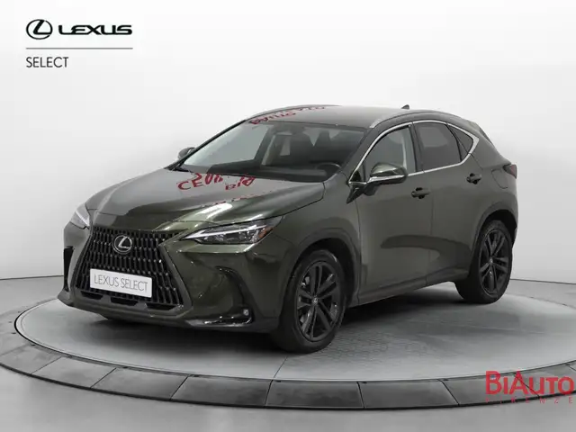 Lexus NX 350h NX 350h 2.5 Premium+ 4wd 244cv e-cvt